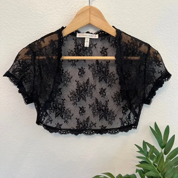 Victoria's Secret Very Sexy Lace Teddy SET